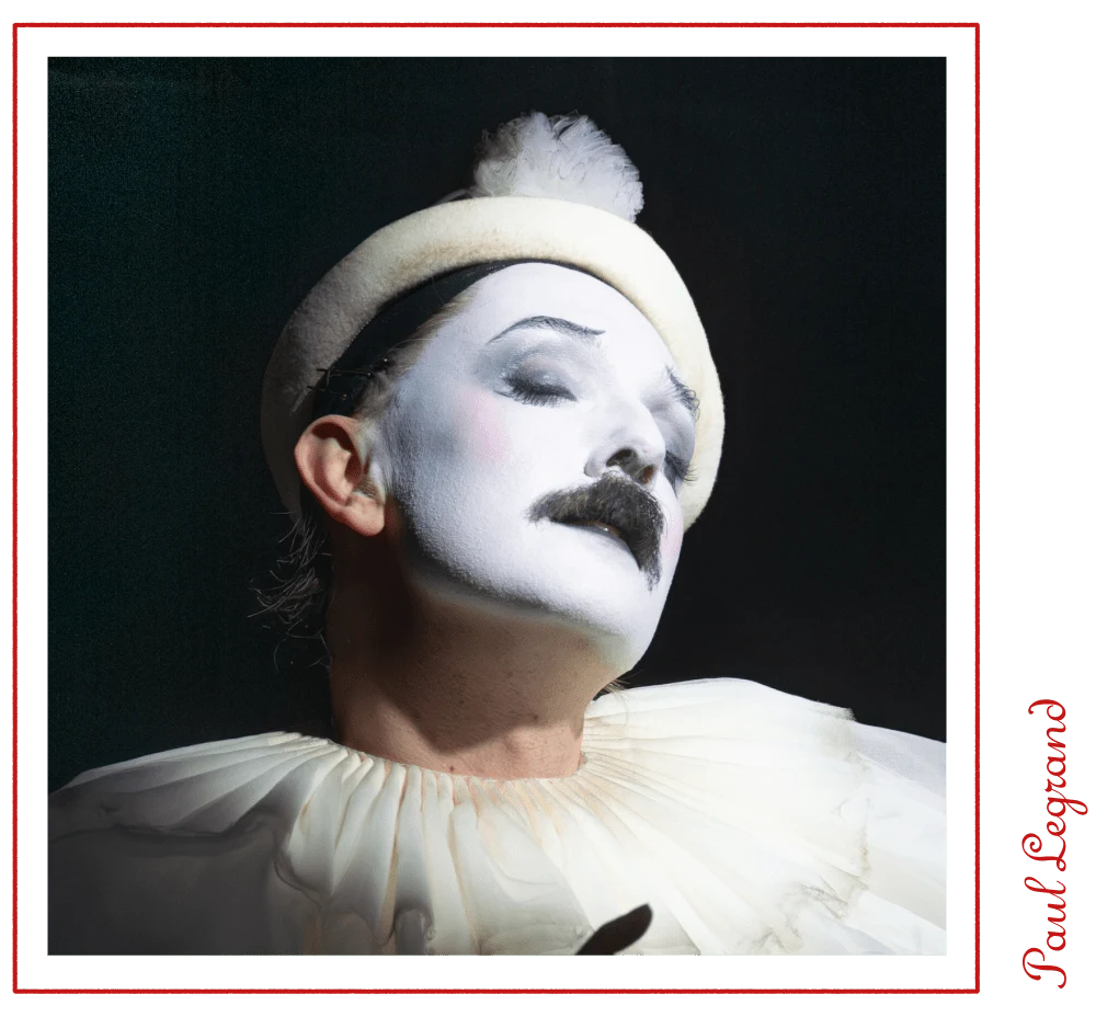 Alexander Luttley (Pi The Mime)